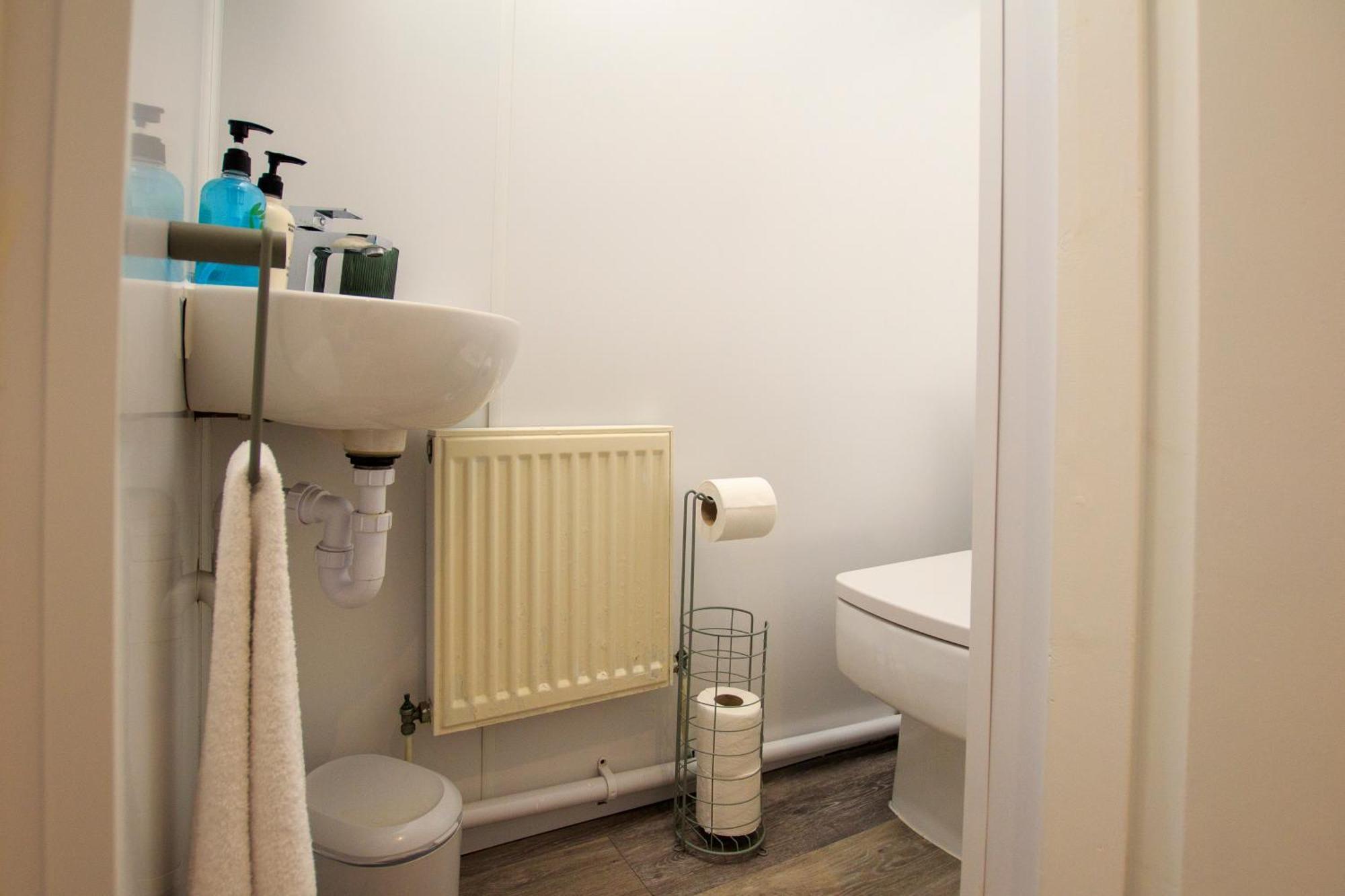 Moray Court Chester City Centre Studio Apartment By Rework Accommodation المظهر الخارجي الصورة
