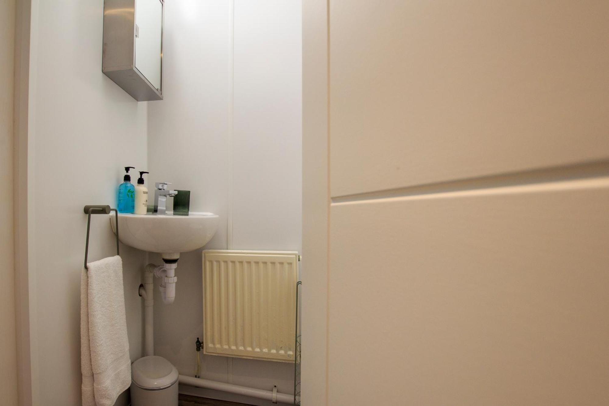 Moray Court Chester City Centre Studio Apartment By Rework Accommodation المظهر الخارجي الصورة