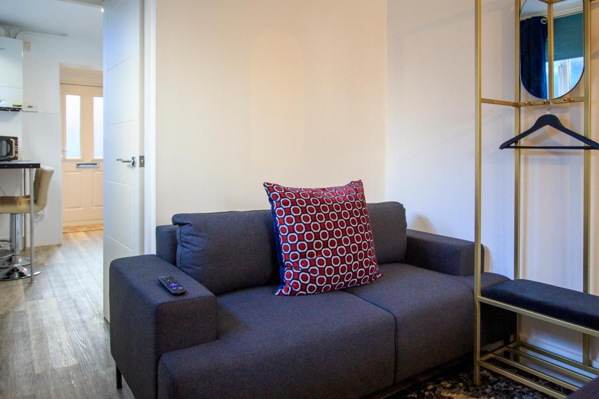Moray Court Chester City Centre Studio Apartment By Rework Accommodation المظهر الخارجي الصورة