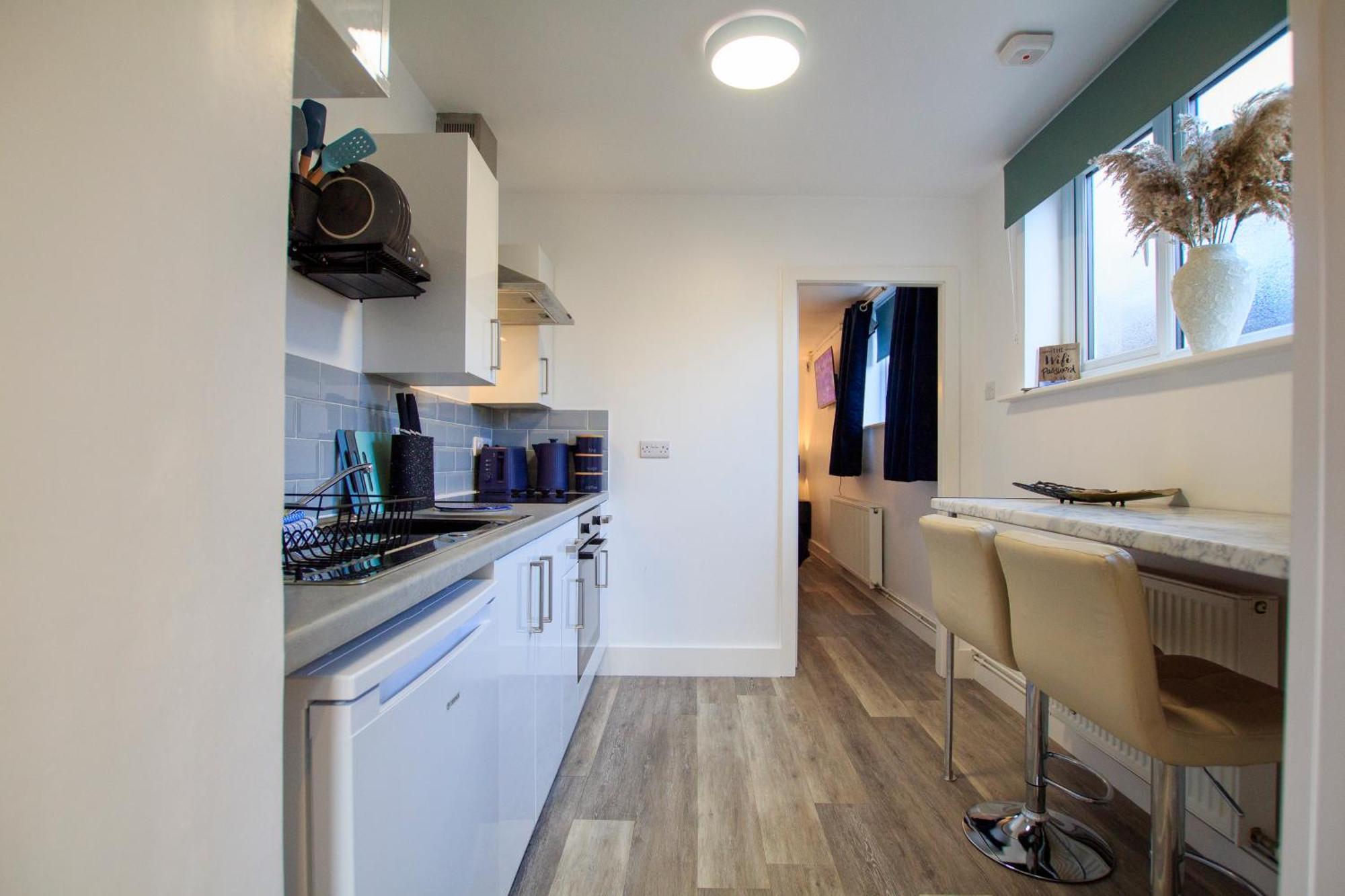 Moray Court Chester City Centre Studio Apartment By Rework Accommodation المظهر الخارجي الصورة