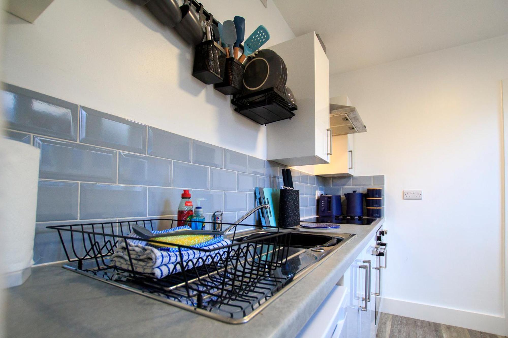 Moray Court Chester City Centre Studio Apartment By Rework Accommodation المظهر الخارجي الصورة