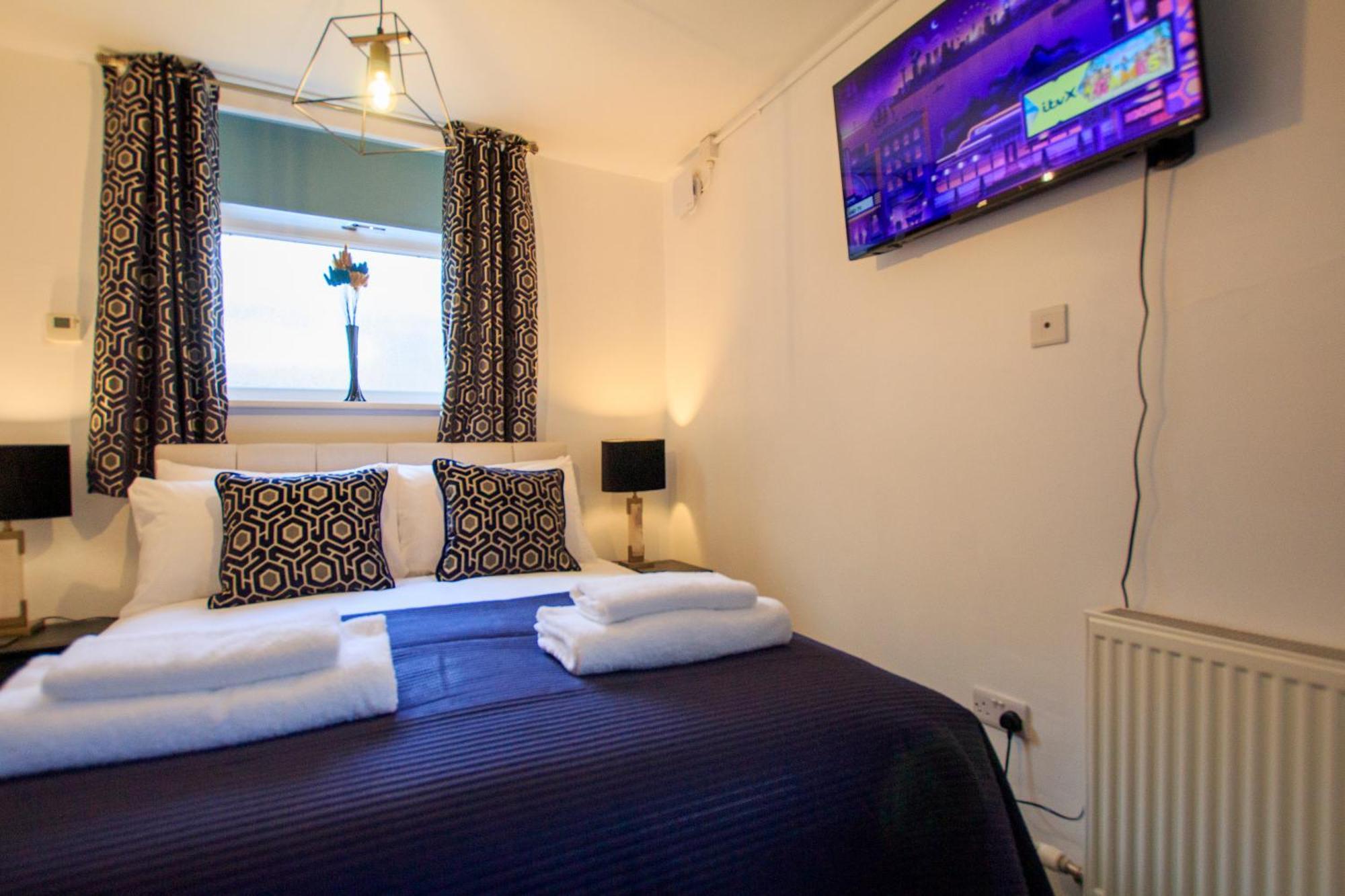 Moray Court Chester City Centre Studio Apartment By Rework Accommodation المظهر الخارجي الصورة