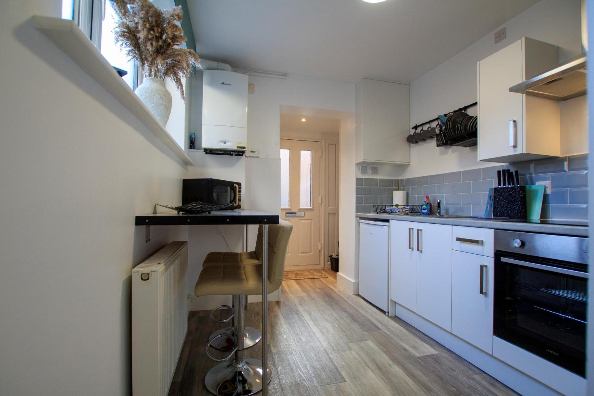 Moray Court Chester City Centre Studio Apartment By Rework Accommodation المظهر الخارجي الصورة
