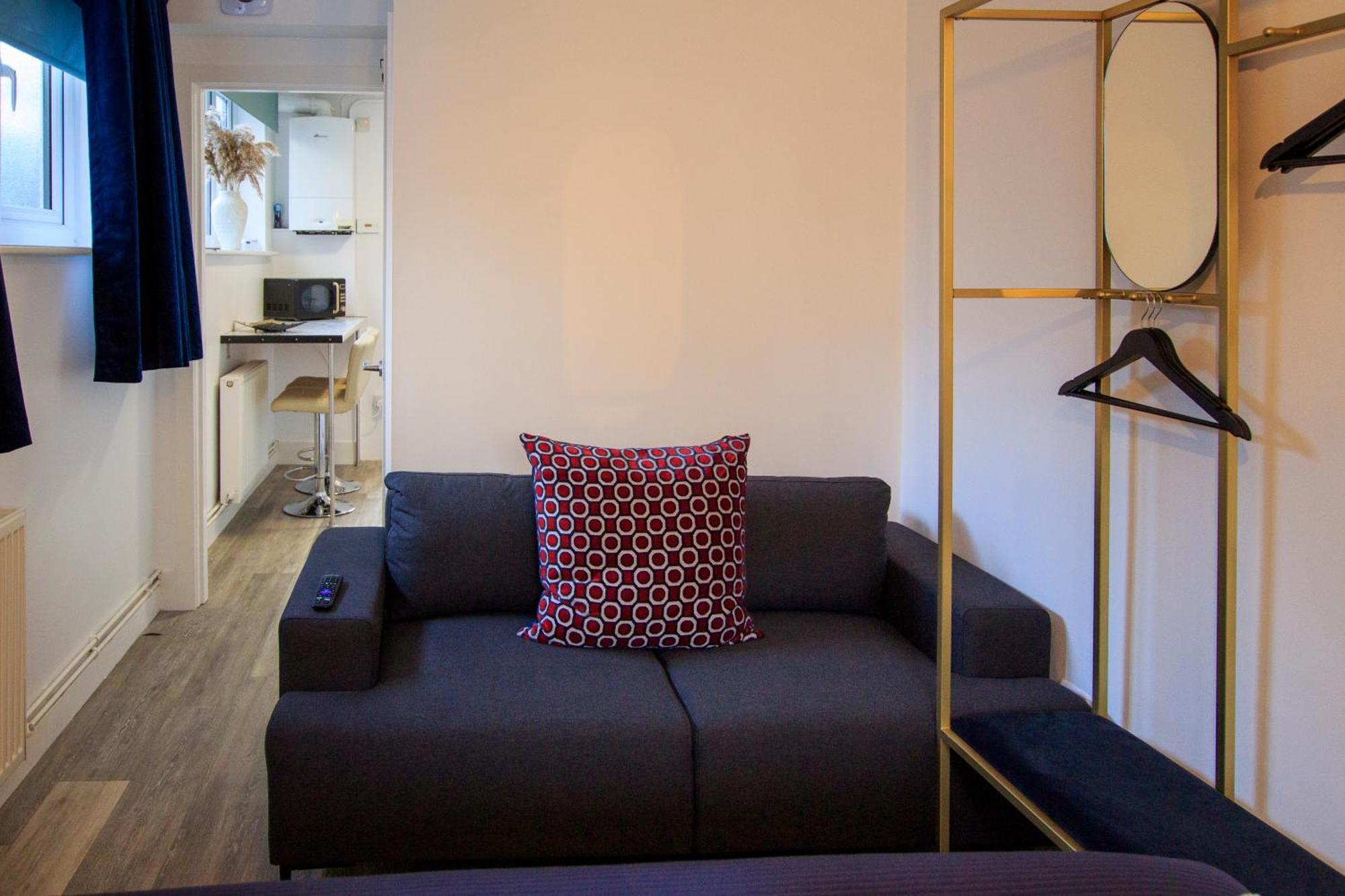 Moray Court Chester City Centre Studio Apartment By Rework Accommodation المظهر الخارجي الصورة