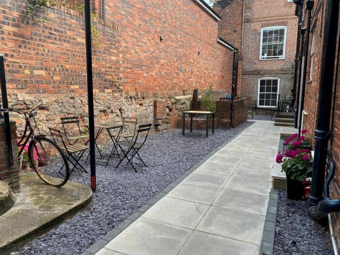 Moray Court Chester City Centre Studio Apartment By Rework Accommodation المظهر الخارجي الصورة